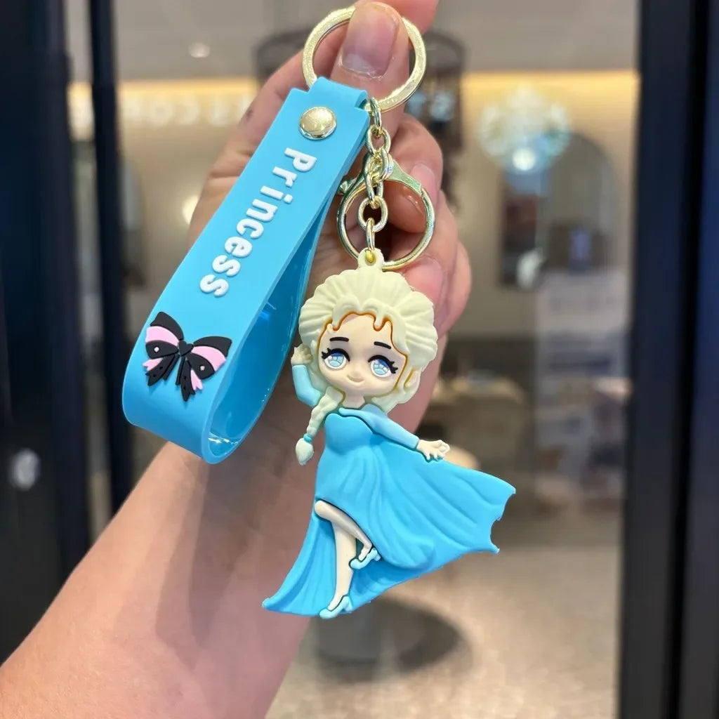 DZNY Princess Royal Dreamland Keychain