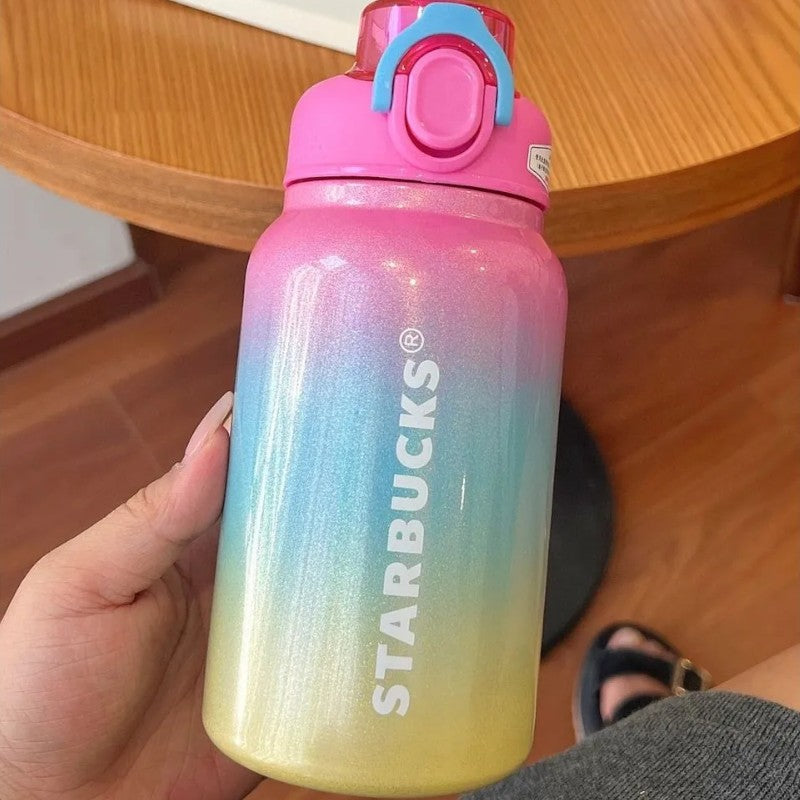 Starbucks Holiday Aurora Bottle (550 ml)