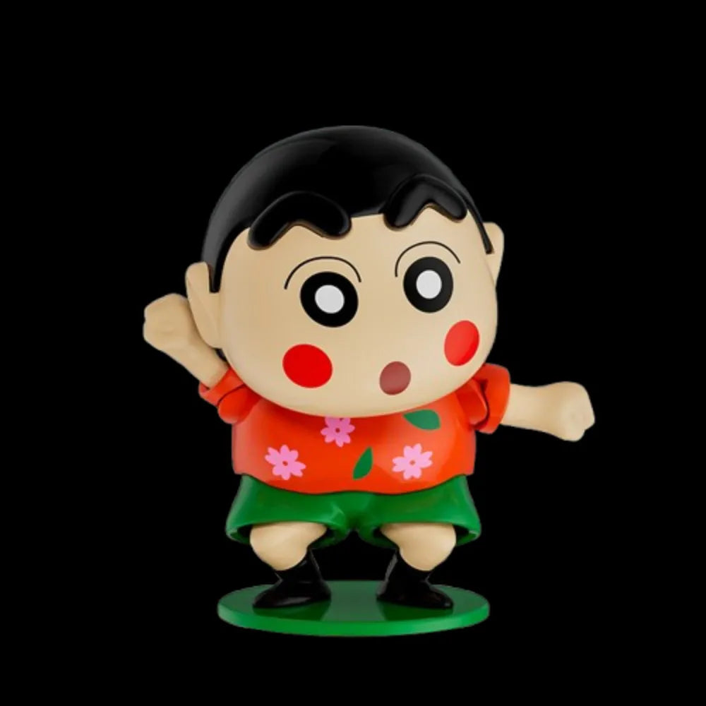 Shinchan Dynamic Shin-Life Festive Edition Toy