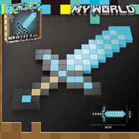 Minecraft Biome Mobs & Micro-Terrain Building Blocks