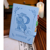 HP Pastel Premium House Themed A5 Notebook