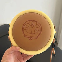Doaremoon Big Dorayaki Sling Bag