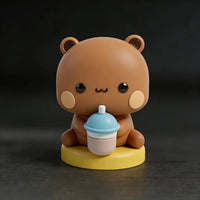 Bubu Dudu Boba Milk Tea Savoring Couple Set