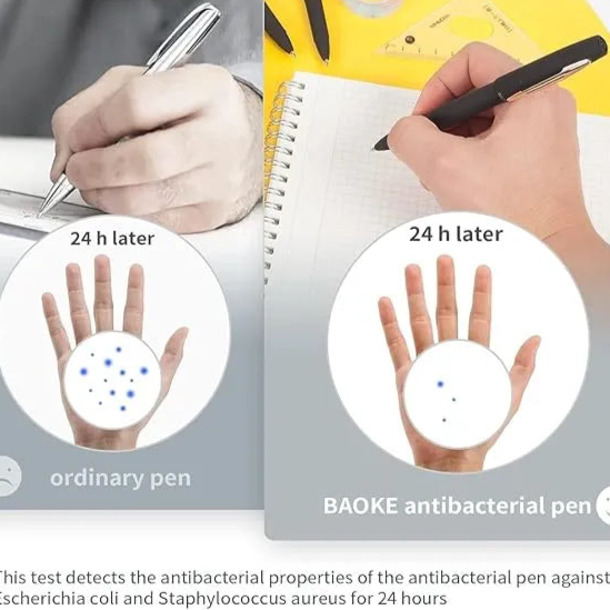 Baoce Smooth Glide Gel Pen