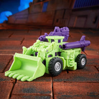Transformers SS 86 Constructicons 5-in-1 Devastator Figure