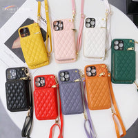 Hands-Free Glam Crossbody Case (for iPhones)