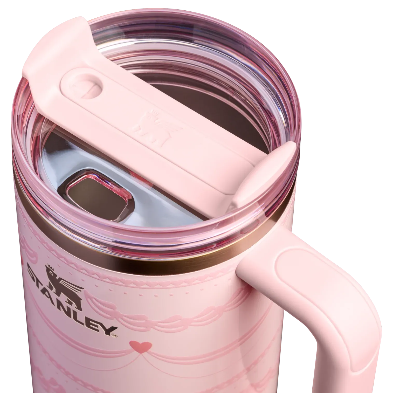 Stanley Quencher H2.0 FlowState 2026 Valentine’s Edition