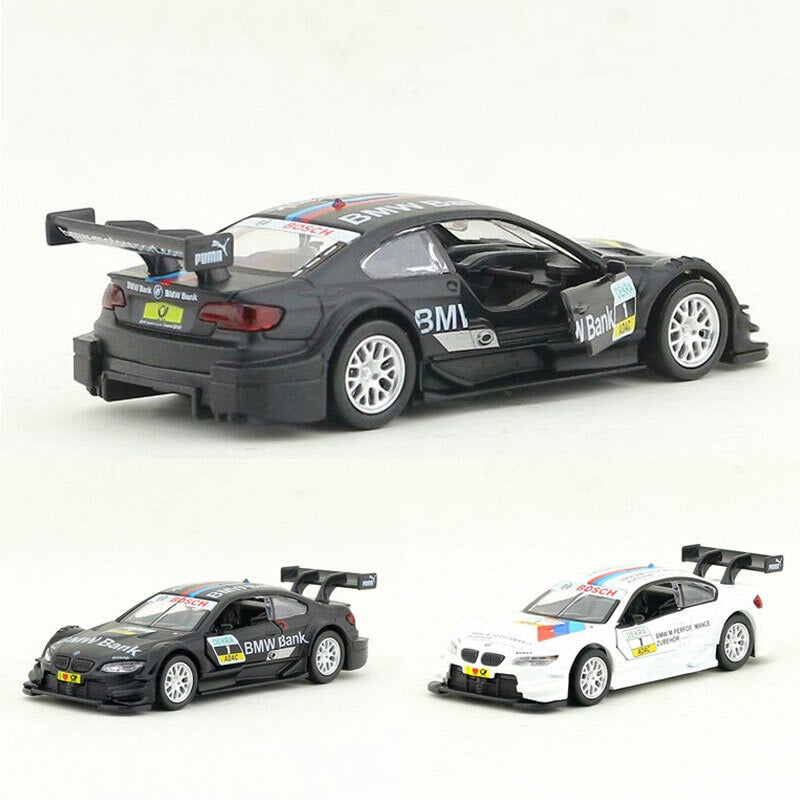 Track Titan BMW M3 DTM 1:42 Die-Cast Car