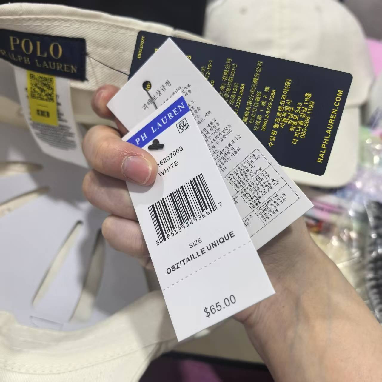 Classic Polo Stallion's Legacy Cap