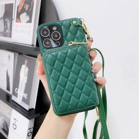 Hands-Free Glam Crossbody Case (for iPhones)