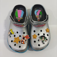 Powerpuff Girls Townsville Clogs
