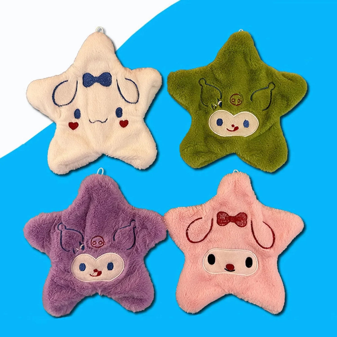 Sanrio Interactive Plush Star