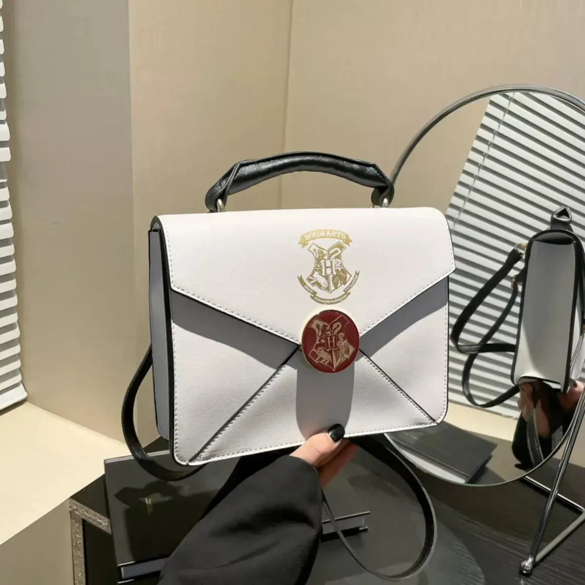 Harry Potter Crossbody Envelope Bag