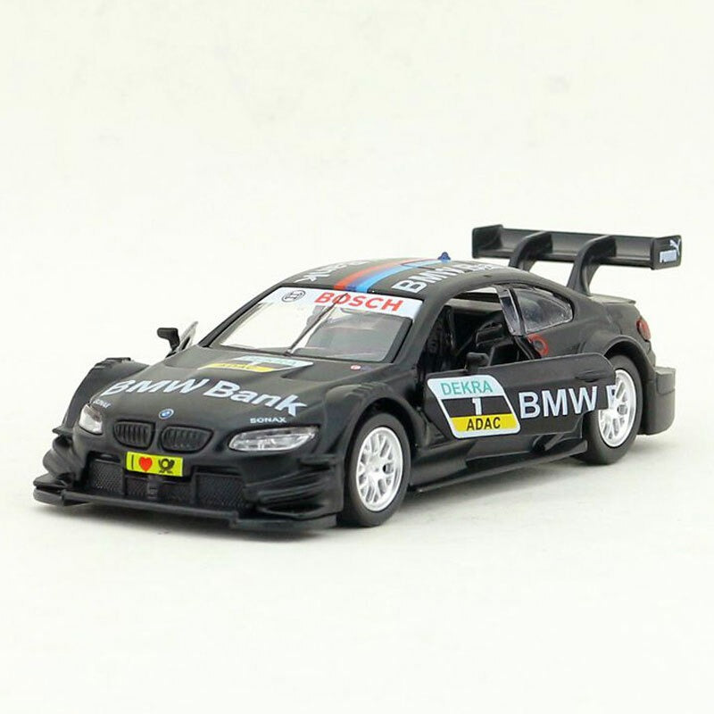 Track Titan BMW M3 DTM 1:42 Die-Cast Car