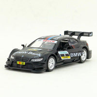 Track Titan BMW M3 DTM 1:42 Die-Cast Car