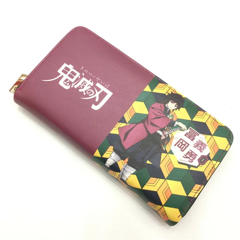 Fantasy Fusion Legacy Long Wallet