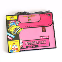 Pichassos Toolbox Wonder Bag Art Set