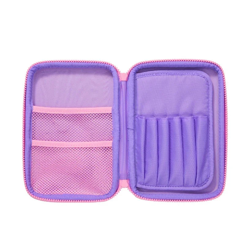 Smiggle Super Charge Hardtop Pencil Case