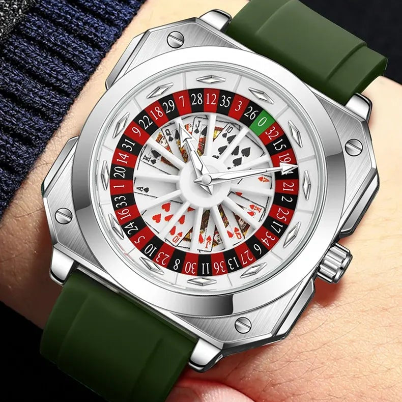 VA VA VOOM Roulette High Stakes Watch