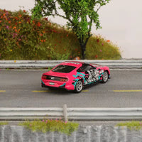CCA 2018 Ford Mustang GT 1:64 Die-Cast Model