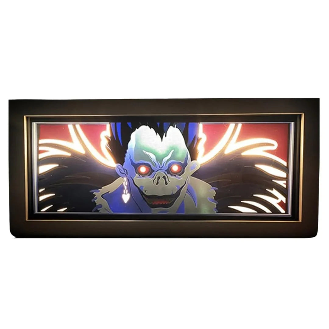 Ryuk Death Note Light Box