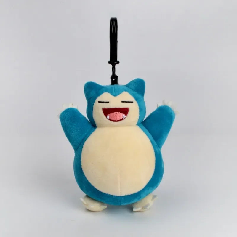 Catch 'Em All Pokemon Genuine Keychains