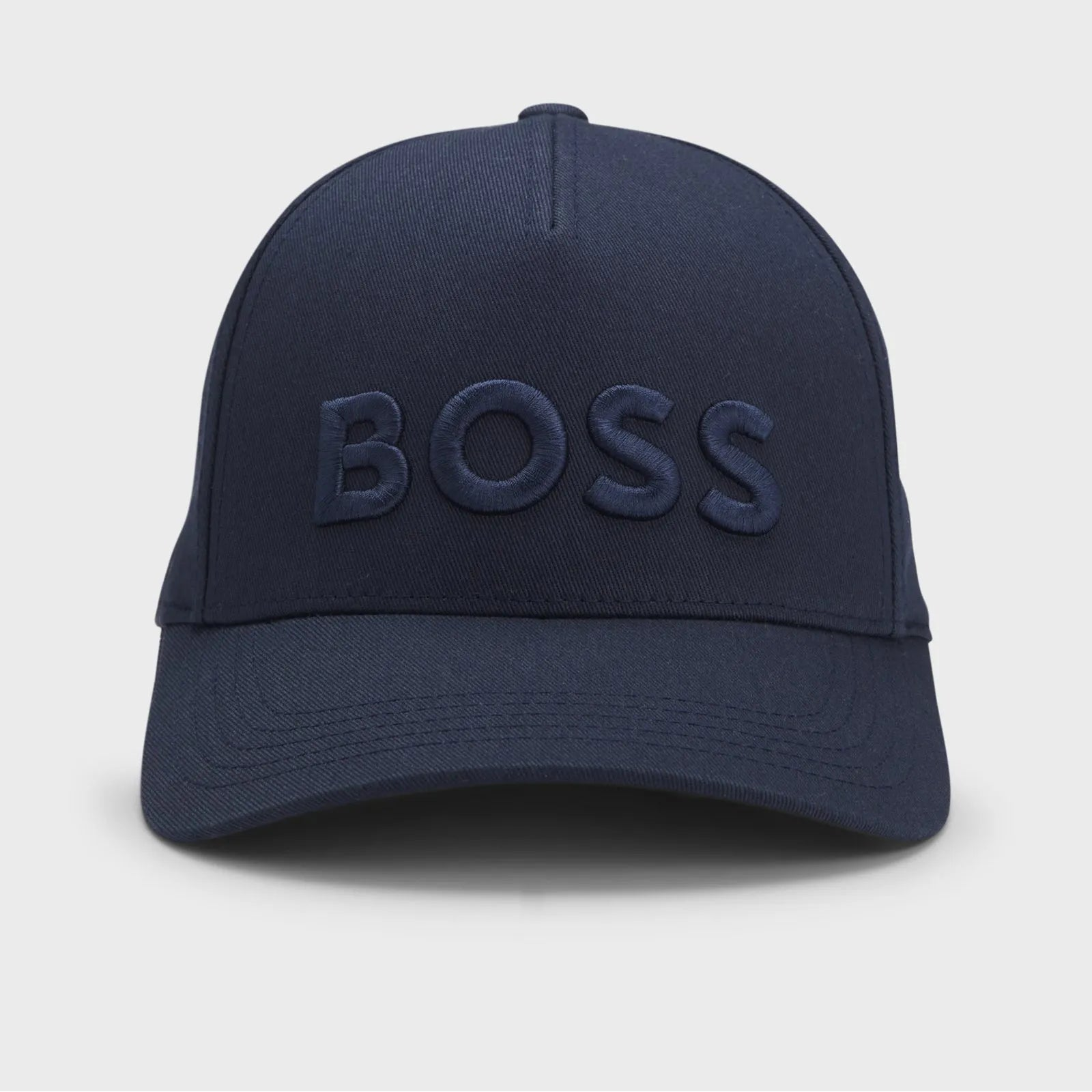 Top Sir Cotton-Twill Cap With Embroidered Logo