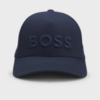 Top Sir Cotton-Twill Cap With Embroidered Logo