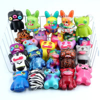 Fuggler Toothy Squishy Keychain