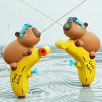 Capy-Splash Banana Water Gun