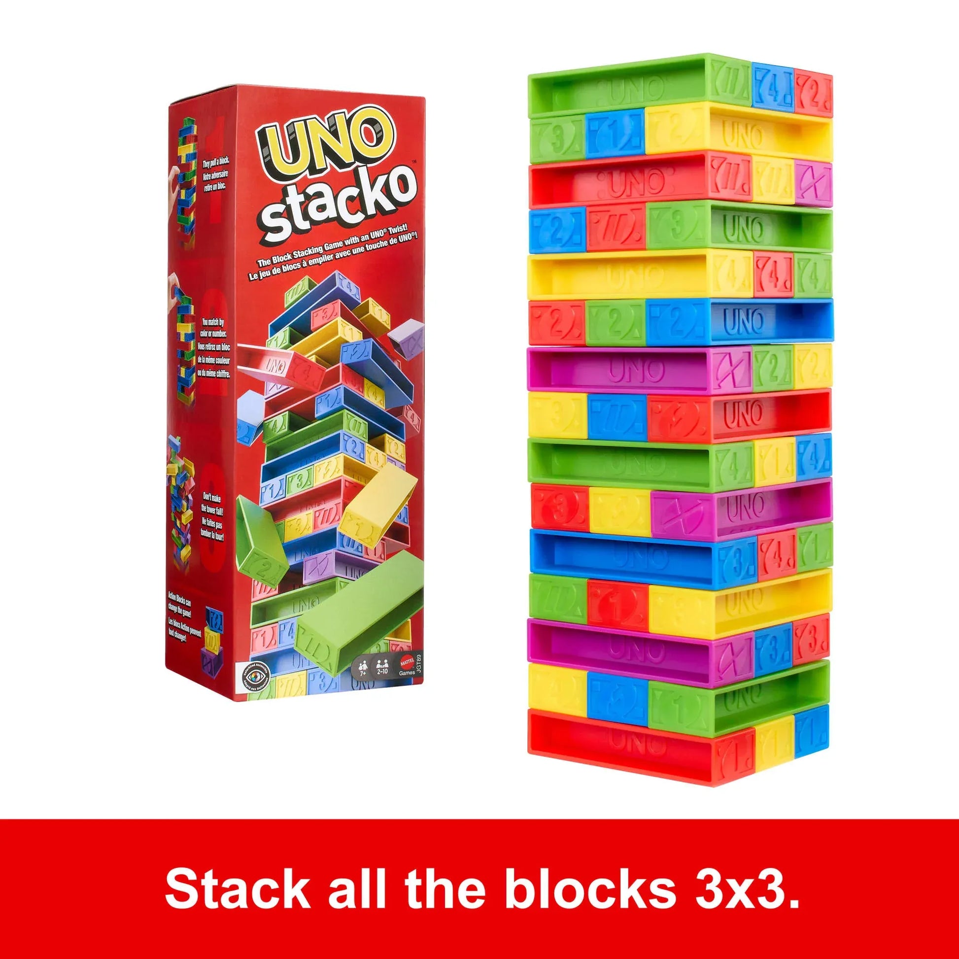 UNO Stacko