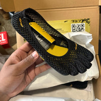 VibeRM Vi-B Mesh Five-Finger Studio Shoes
