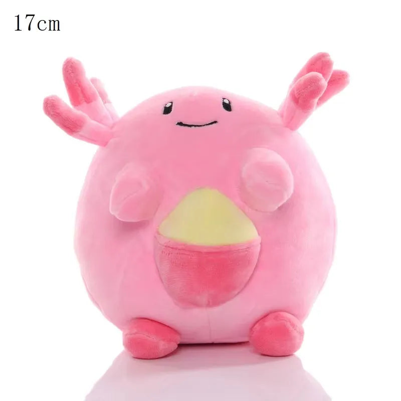 Pokemon Chansey Joy-Nurse Plush (17 cm)