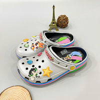 Powerpuff Girls Townsville Clogs