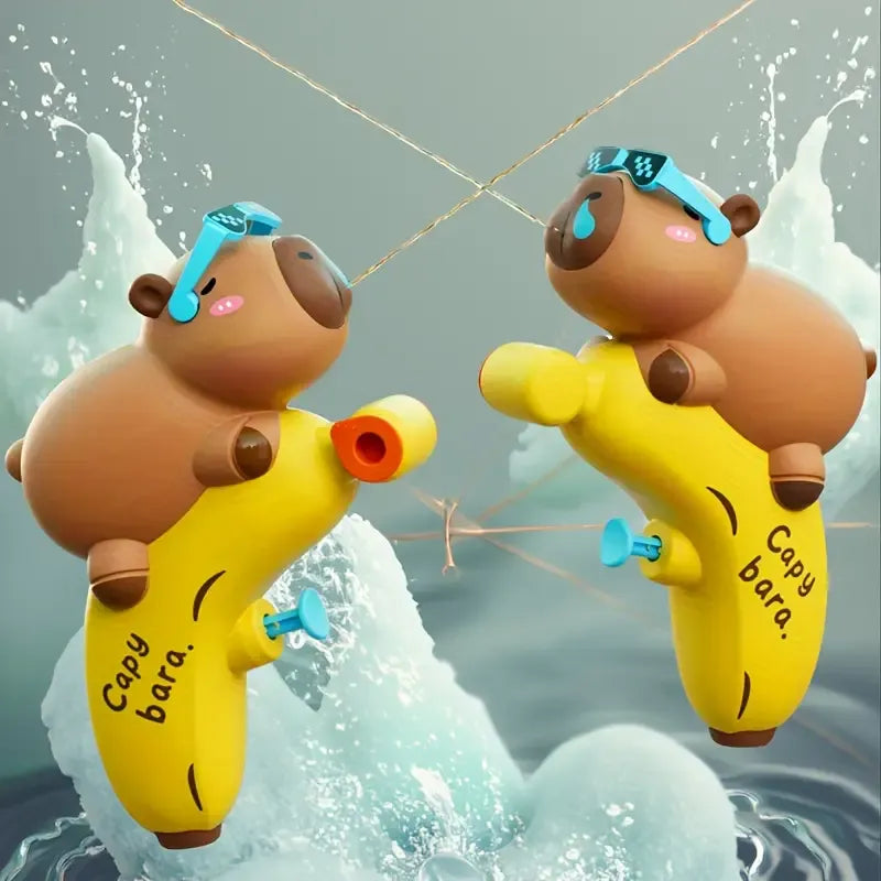 Capy-Splash Banana Water Gun