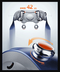 SKG H7 Gen 2 Dual-Spectrum Neck & Shoulder Massager
