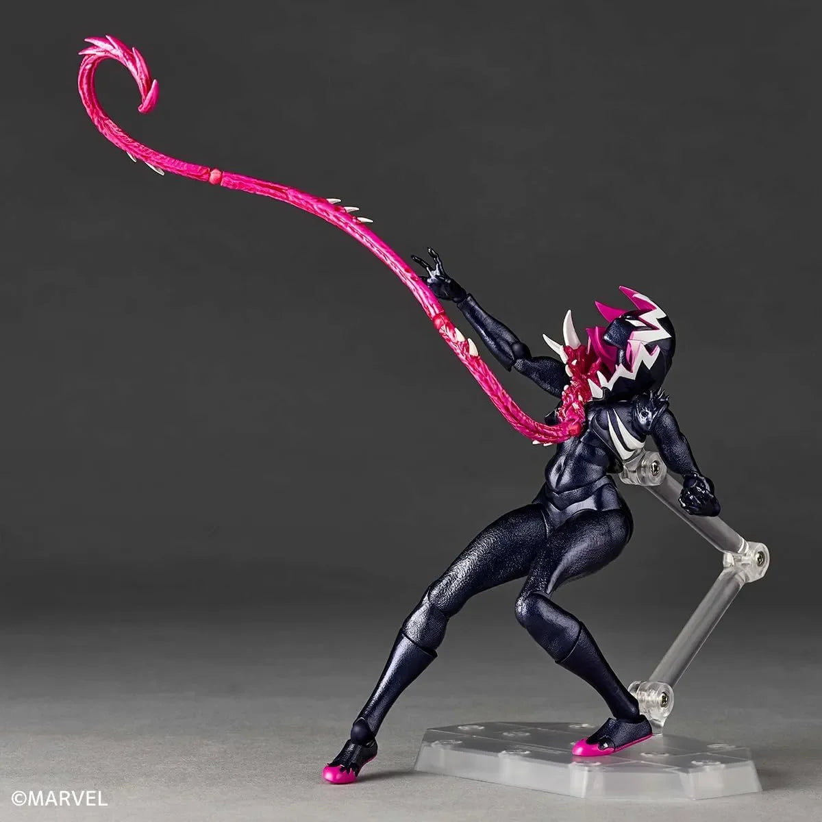 Revoltech Yamaguchi Gwenom Figurine (15 cm)