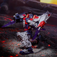 Transformers Legacy United Voyager Class Starscream Figure