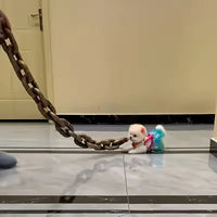 Heavy Shackles Premium Plastic Dog Leash