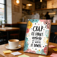 Creative Memory Keeper A5 Journal