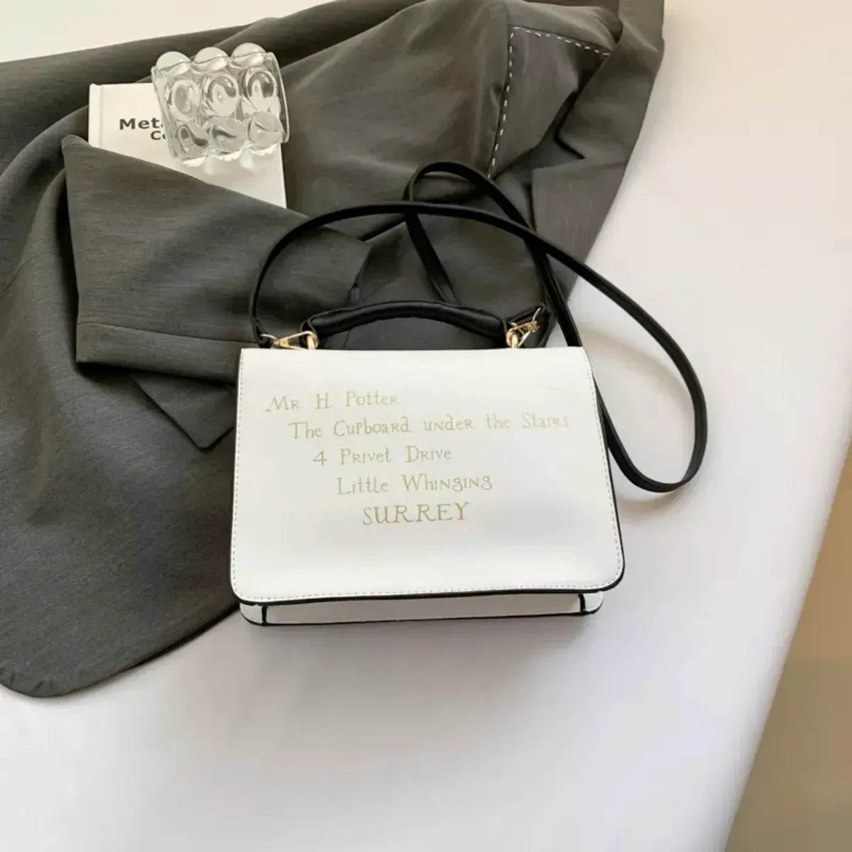 Harry Potter Crossbody Envelope Bag