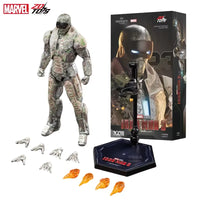 ZD Toys Iron Man MK27 and MK23 Action Figures