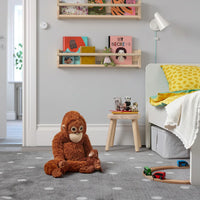 Punch Monkey Orangutan Soft Toy