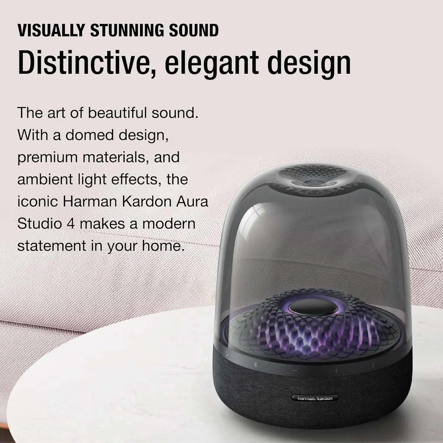 Harman Kardon Aura Studio 4 Bluetooth Speaker