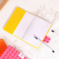 Creative Building Blocks Notebook
