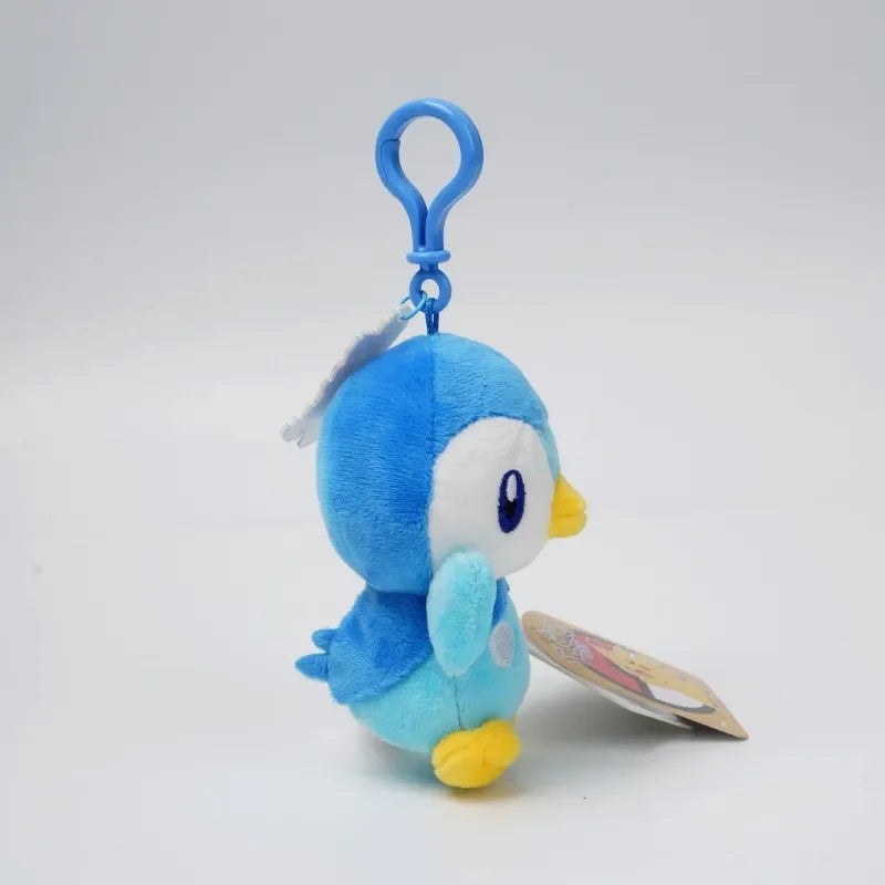 Catch 'Em All Pokemon Genuine Keychains