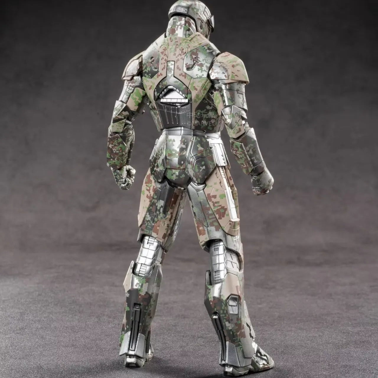 ZD Toys Iron Man MK27 and MK23 Action Figures