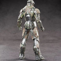 ZD Toys Iron Man MK27 and MK23 Action Figures