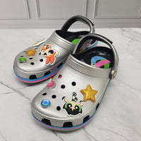 Powerpuff Girls Townsville Clogs