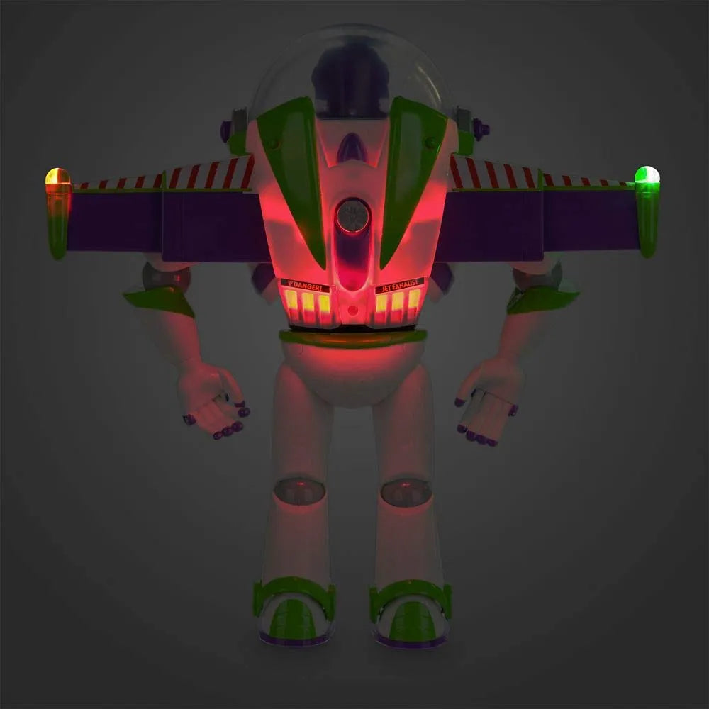 Toy Story Talking Buzz Lightyear Space Ranger
